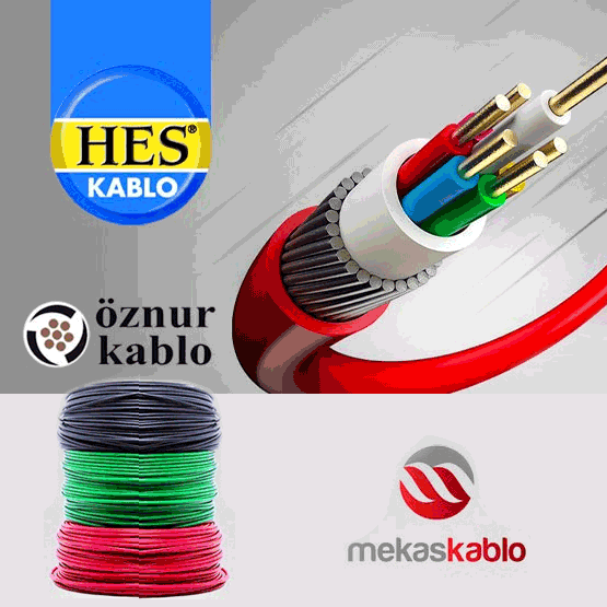 Spot elektrik kabloları Spot elektrik kabloları