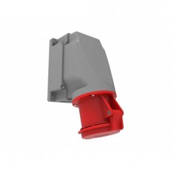 Bemis 5/63A. 90° Eğik Duvar Priz (RS) IP44 BC1-4505-2535