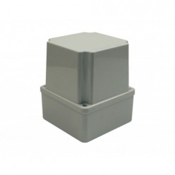 Bemis 120mm x 120mm x 140mm Vidalı Kapak IP44 BB2-0531-0063