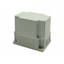 Bemis 120mm x 170mm x 140mm Vidalı Kapak IP44 BB2-0931-0063