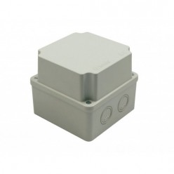 Bemis 110mm x 110mm x 100mm Vidalı Kapak IP44 BB2-1131-0053