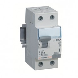 Legrand XC3 2x25A 300mA Kaçak Akım Koruma Anahtarı 403186