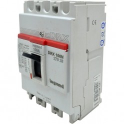 Legrand  DRX125 3x100A 20kA Kompakt Şalter 027028