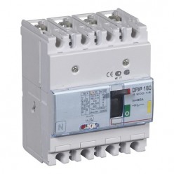 Legrand DPX3 160 3x80A 16kA Kompakt Şalter 420004 