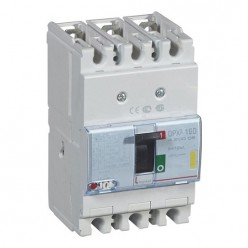 Legrand DPX3 160 3x125A 16kA Kompakt Şalter 420006