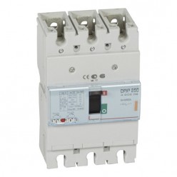 Legrand DPX3 250 3x250A 25kA Kompakt Şalter 420209