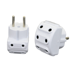 AY-KA 5'li Golyat Fiş Priz