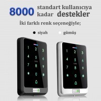 Kartlı Geçiş Sistemi Nedir? Kartlı Geçiş Sistemi Fiyatları