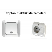 Elektrik Malzemeleri Nelerdir? Toptan Elektrik Malzemeleri