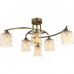 Avonni 1373 Serisi 6'lı Sarkıt Avize