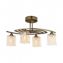 Avonni 1374 Serisi 4'lü Sarkıt Avize