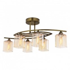 Avonni 1374 Serisi 6'lı Sarkıt Avize