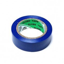Mavi Globe İzole Bant (Elektrik Bandı)