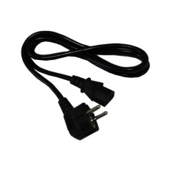 RC-902 ASKILI AMBALAJDA STANDART POWER KABLO-1,5M