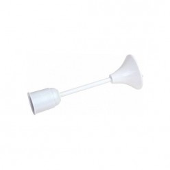 Muhafazalı E27 Tij Duy 50 Adet