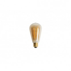 Cata 8w Rustik Led Ampul (E27) (Amber) CT-4290