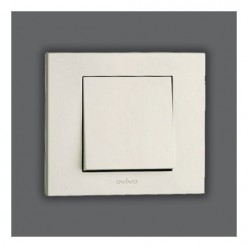 Ovivo Grano Beyaz Anahtar