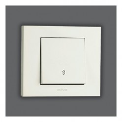 Ovivo Grano Beyaz Vavien Anahtar