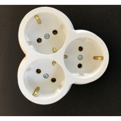 Ovivo Üçlü Golyat Fiş