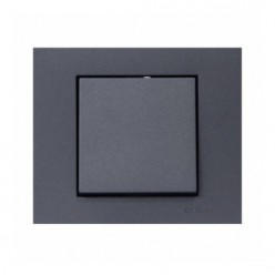 Ovivo Grano Metalik Füme Anahtar