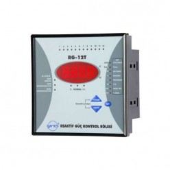Entes  RG-12T Reaktif Güç Kontrol Rölesi	