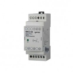 Entes  MKC-04 Motor (Faz) Koruma Rölesi	