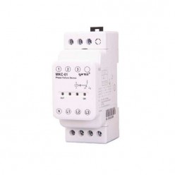 Entes MKC-01 Motor (Faz) Koruma Rölesi	