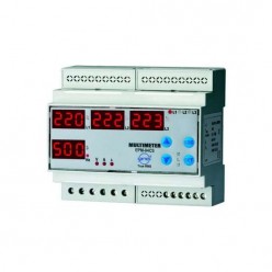 Entes EPM-04CS-DIN Multimetre	