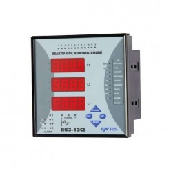 Entes RG3-12CS Reaktif Güç Kontrol Rölesi