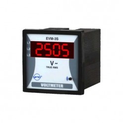 Entes EVM-3S 72X72 Dijital Voltmetre	