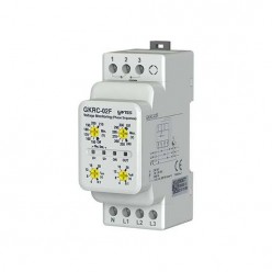 Entes GKRC-02F Gerilim Koruma Rölesi