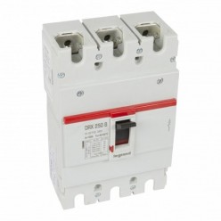 Legrand DRX250 3x160A 25kA Kompakt Şalter 027230