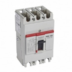 Legrand DRX125 3x125A 20kA Kompakt Şalter 027221