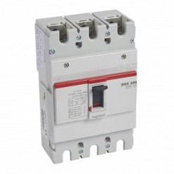 Legrand DRX250 3x250A 25kA Kompakt Şalter 027117