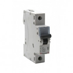 Legrand XS3 C Tipi 1x63A 4.5kA Otomatik Sigorta 403335