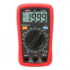 UT-33 D + PLUS MULTİMETRE	