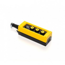 Emas PVK3E PVK Serisi 3lü Tek Hızlı Vinç Kumanda Kutusu