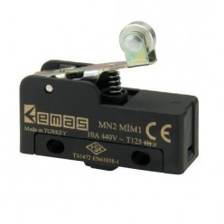 Emas MN2MIM1 Asal Switch 1 CO Kontak