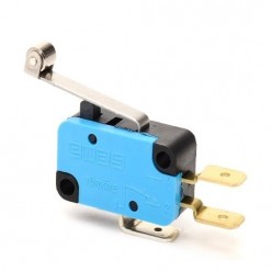 Emas MK1MIP2 Mikro Switch Plastik Kollu Makara