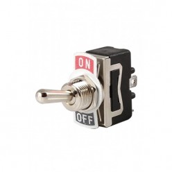 Emas MA111 Mandallı Aç-Kapa Switch 2 Vidalo 1NA