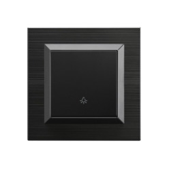 Ovivo Quantum Siyah Light Anahtar 