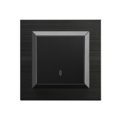 Ovivo Quantum Siyah Vavien Anahtar 