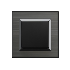 Ovivo Quantum Manyetik Gri Anahtar 