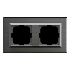 Ovivo Quantum Manyetik Gri İkili Çerçeve