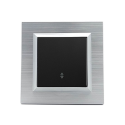 Ovivo Quantum Gümüş Vavien Anahtar	