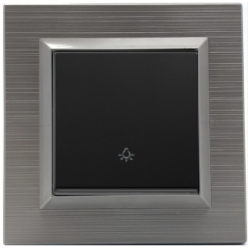 Ovivo Quantum Bakır Light Anahtar	