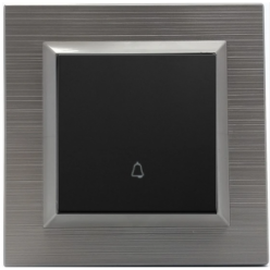 Ovivo Quantum Bakır  Zil Anahtarı	