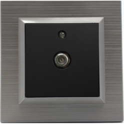 Ovivo Quantum Bakır Uydu F Konnektör	