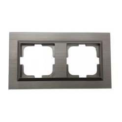 Ovivo Quantum 2'li Çerçeve Bakır