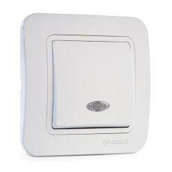 Makel Lillium Işıklı Anahtar